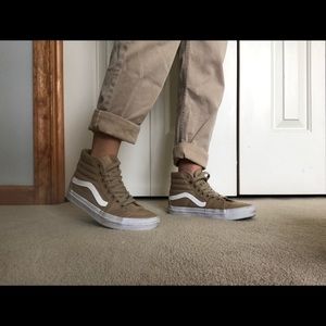 High top vans